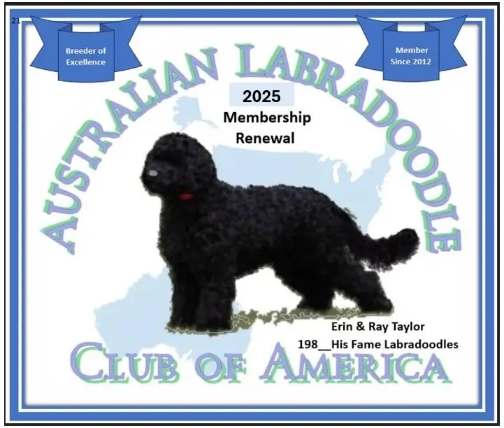 breeder certification