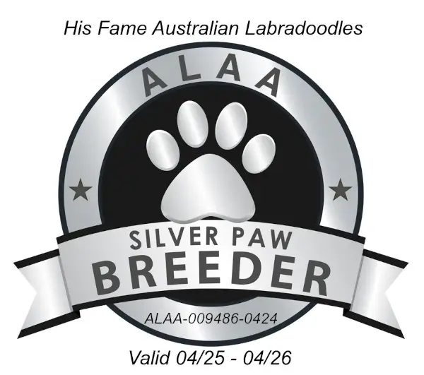 ALAA Silver Paw Breeder